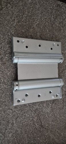 Double action spring hinges - double,