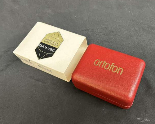 Ortofon spu moving coil - ortofon, #1
