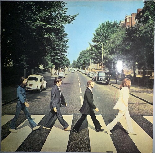 The beatles abbey - the,