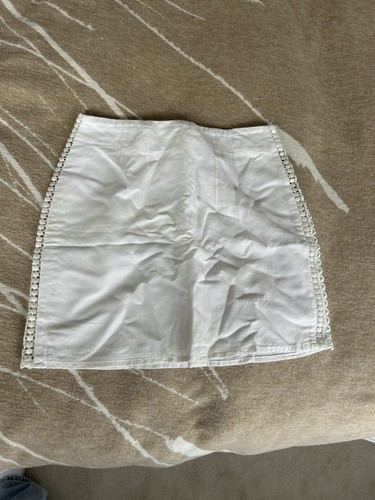 Gorgeous linen short white - linen,