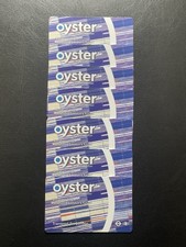 Oyster Card Elisabeth Line