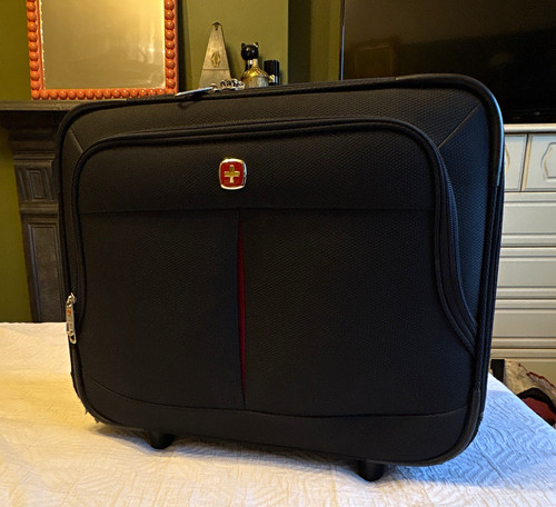 Wenger black soft synthetic - soft,