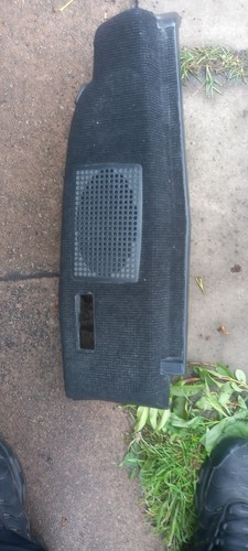 Mk2 golf parcel shelf supports - mk2,