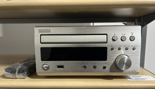 Denon rcd m37 dab hifi - denon, amp