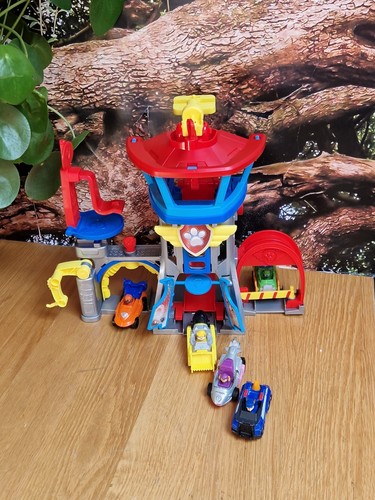 Paw patrol lookout - patrol,