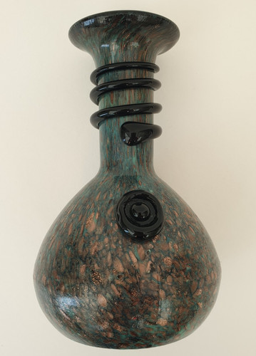 Dale tiffany favrile vase - dale,
