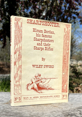 Sharpshooter hiram berdan - sharpshooter,