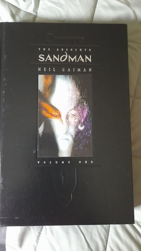 Absolute sandman volume - sandman,