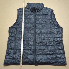 Uniqlo Mens Down Gilet XL