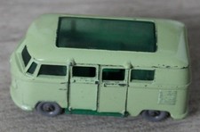 W497-MATCHBOX LESNEY No34B VOLKSWAGEN Caravanette