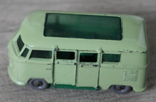 W497 matchbox lesney no34b - lesney,