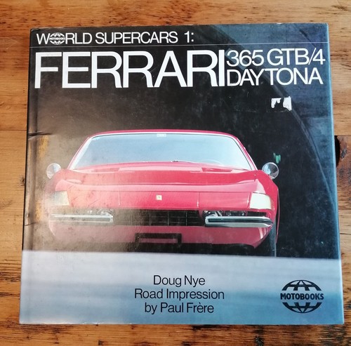 Ferrari 365 gtb daytona - ferrari,
