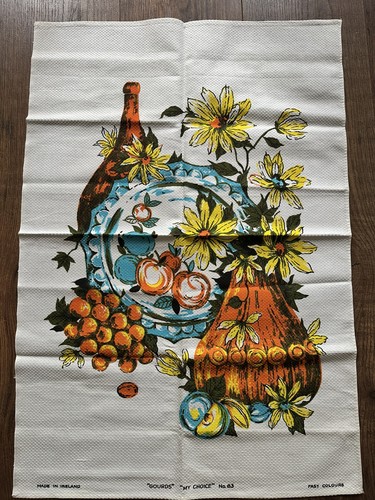 1960s vintage gourds - 1960s, tea