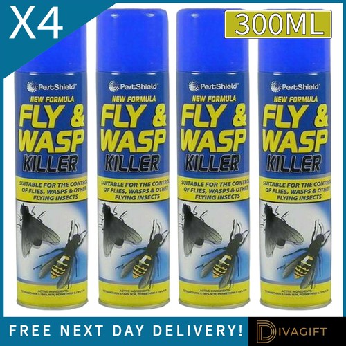 Fly killer insect spray - killer,