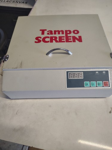 Exposure unit screen - uv,