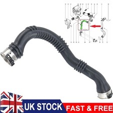 Turbo Boost Intercooler Hose For Vauxhall Vivaro Renault Trafic 1.6 93867727