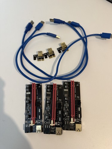 Pci usb 0 - 3x, gpu