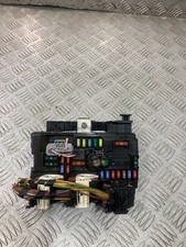 2012 CITROEN C4 GRAND PICASSO FUSE BOX MODULE 9667199580 #2