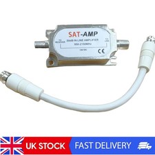 Satellite Signal Booster 20dB
