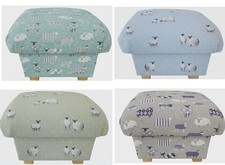 Storage Footstool iLiv Baa Baa