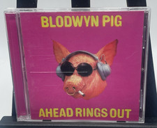 AHEAD RINGS OUT by Blodwyn Pig