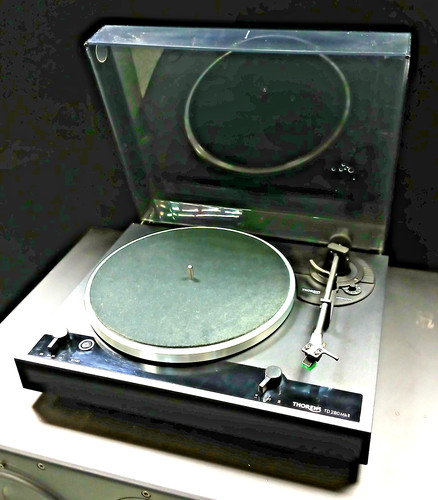 Thorens turntable td280 mkii - thorens,
