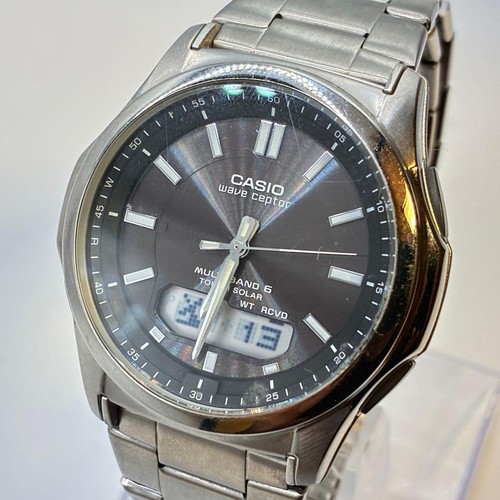 Casio wave ceptor solar - ceptor,
