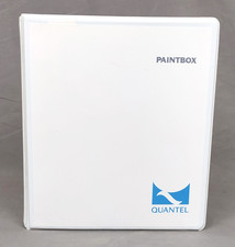 Quantel paintbox series - quantel,