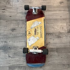 VTG 80s Skateboard W/ GullWing