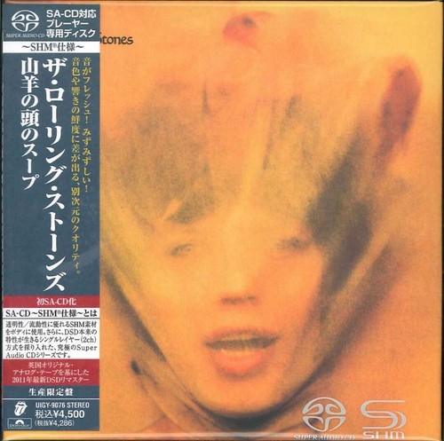 Rolling stones goats head - rolling,