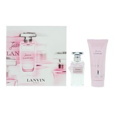 Lanvin Jeanne Eau de Parfum 50ml + Body Lotion 100ml Gift Set