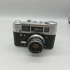 Vintage FED-4 Film Camera Made