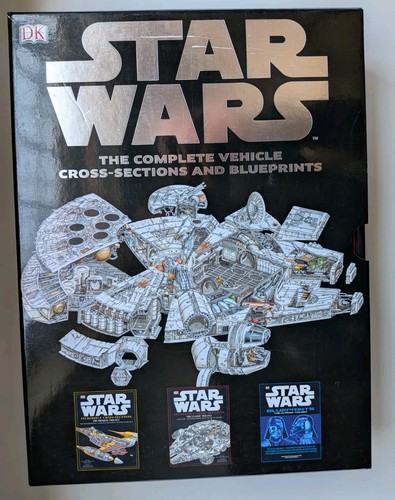 Star wars folio book set - wars,