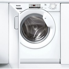 Baumatic IBW148D4E/1 Integrated 8kg 1400rpm Washing Machine - White