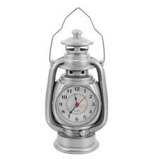 Vintage Analog Clock Silent