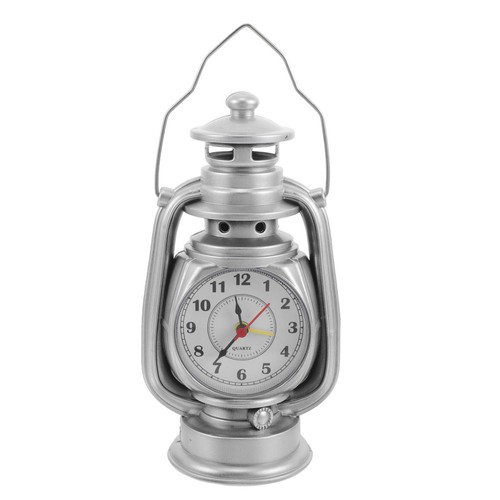 Vintage analog clock silent - clock,