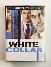 White collar the complete - white, collar: