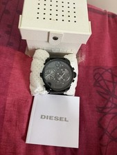 Daddy Diesel DZ7214 Black Grey Dials