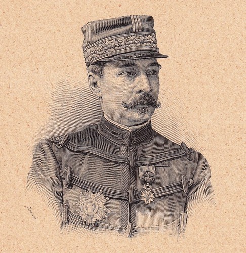 Portrait general alfred - general,