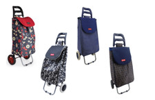 Wheel foldable shopping - 2,