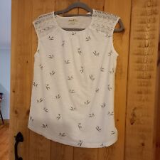 Beacon Cove Swift Bird Top