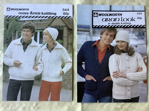 Woolworth knitting pattern