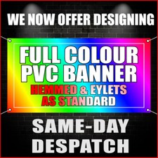 PVC BANNER PRINTING Custom