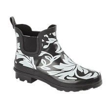 Ladies Ankle Wellies Short