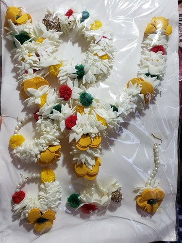Indian pakistani hand - , made