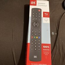 One For All URC1210  Universal Remote Control - Black