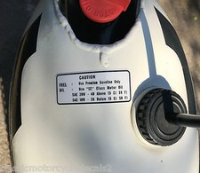 YAMAHA TT500 TT500C TT500D