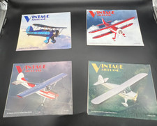 Vintage Airplane Magazine EAA