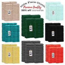 100X Face Cloths Super Quality