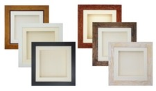 3D 2.5" Deep Box SQUARE